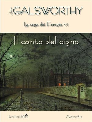 cover image of Il canto del cigno